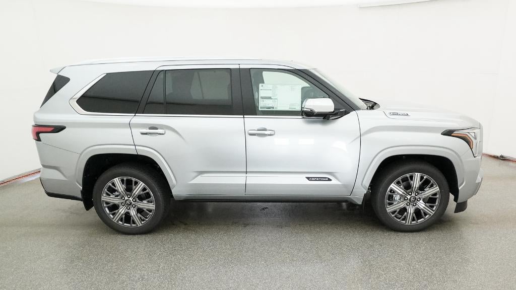 2026 Toyota Sequoia Capstone