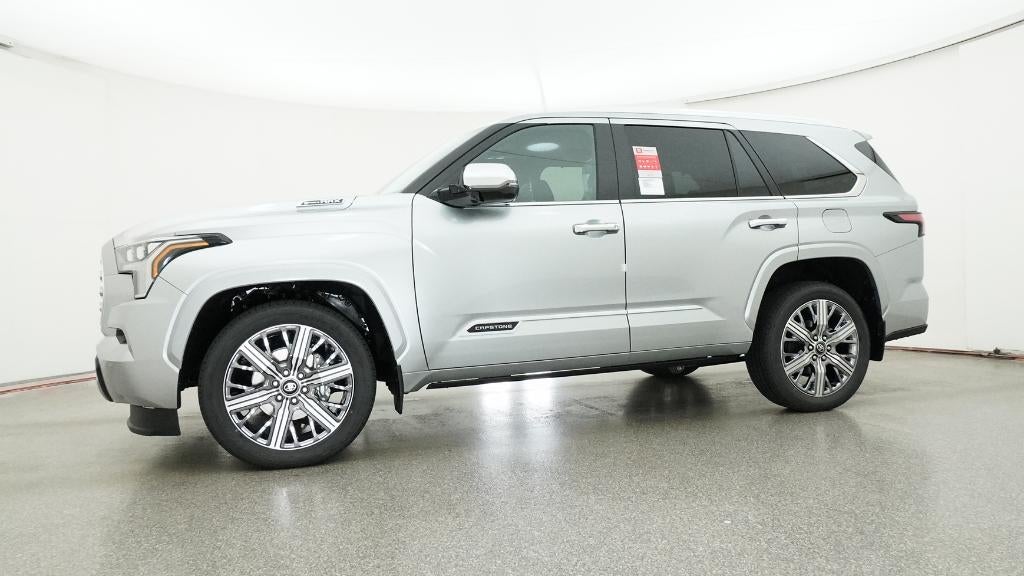 2026 Toyota Sequoia Capstone