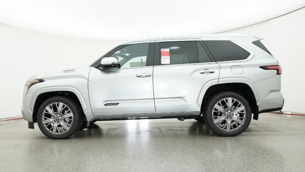 2026 Toyota Sequoia Capstone