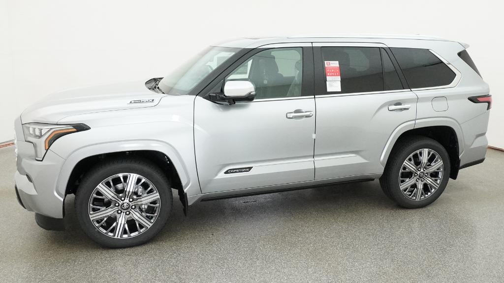 2026 Toyota Sequoia Capstone