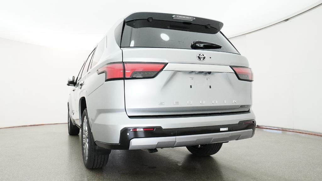 2026 Toyota Sequoia Capstone