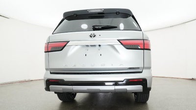 2026 Toyota Sequoia Capstone