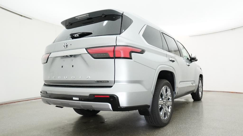 2026 Toyota Sequoia Capstone