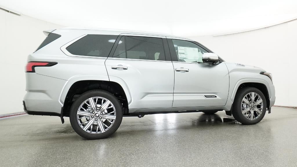 2026 Toyota Sequoia Capstone