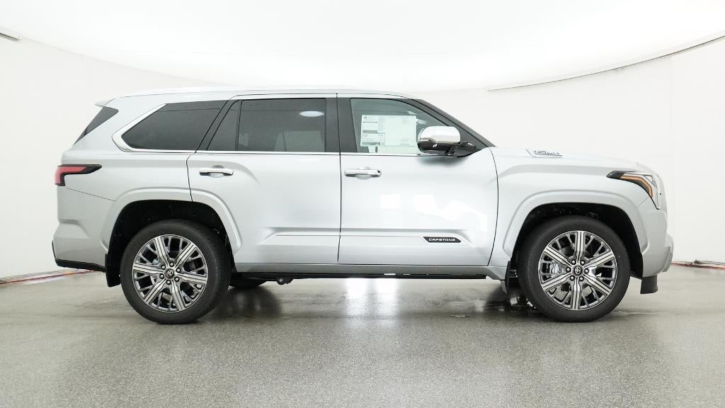 2026 Toyota Sequoia Capstone