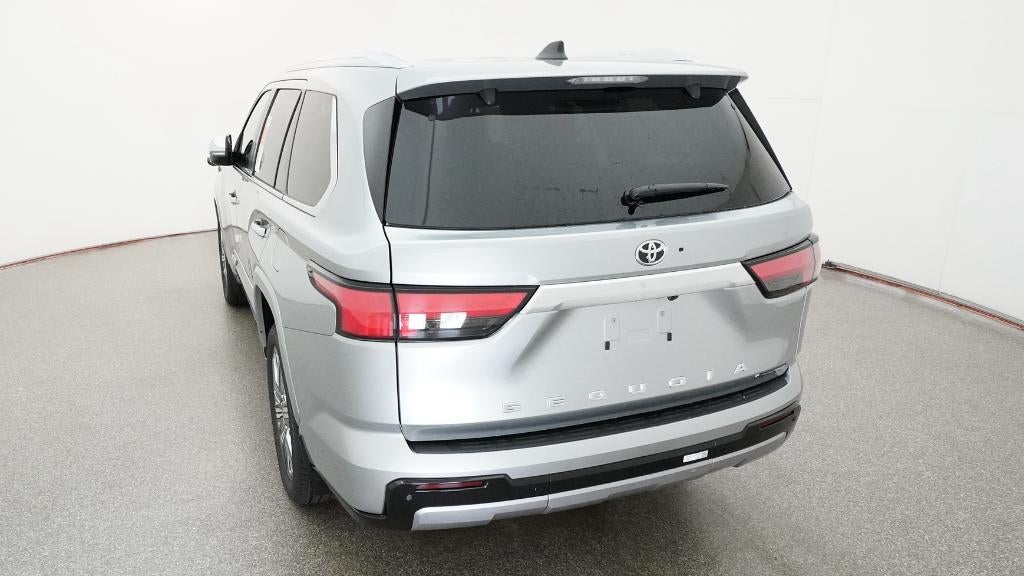 2026 Toyota Sequoia Capstone