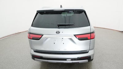 2026 Toyota Sequoia Capstone