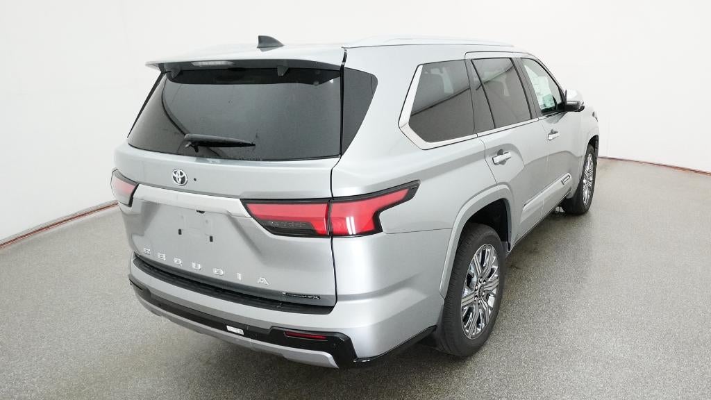 2026 Toyota Sequoia Capstone