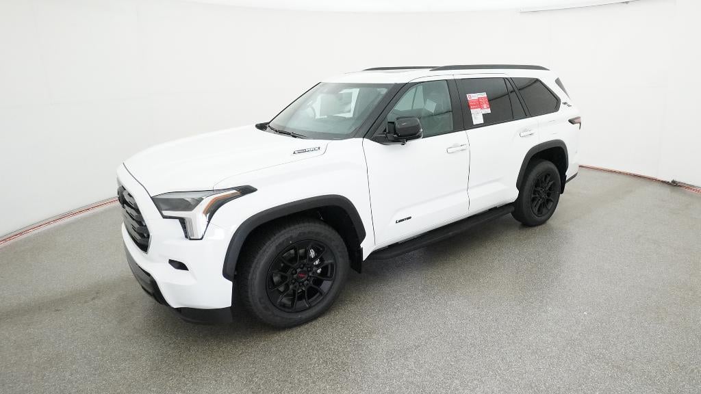 2026 Toyota Sequoia Limited