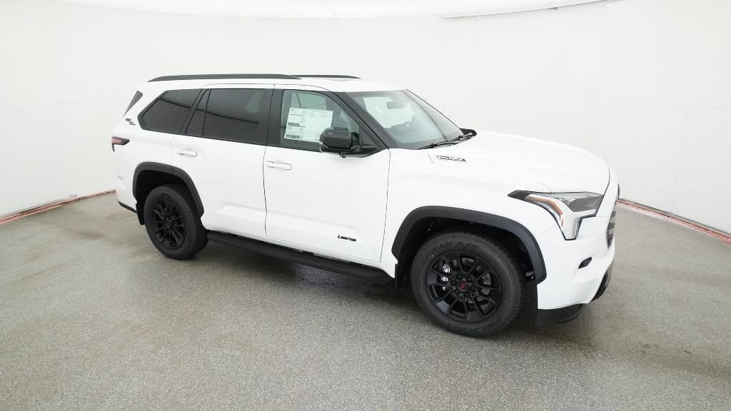 2026 Toyota Sequoia Limited