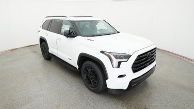 2026 Toyota Sequoia Limited