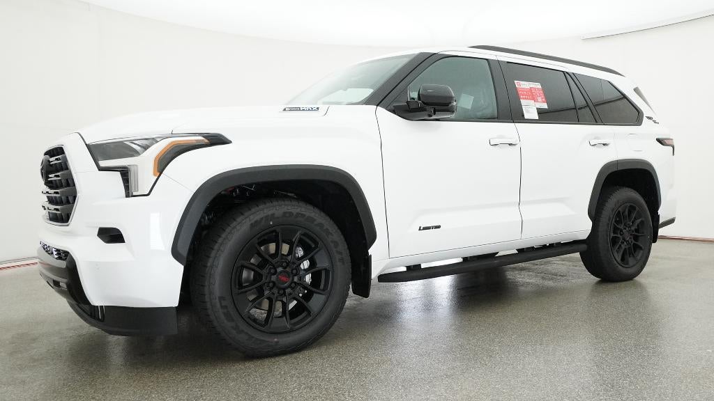 2026 Toyota Sequoia Limited