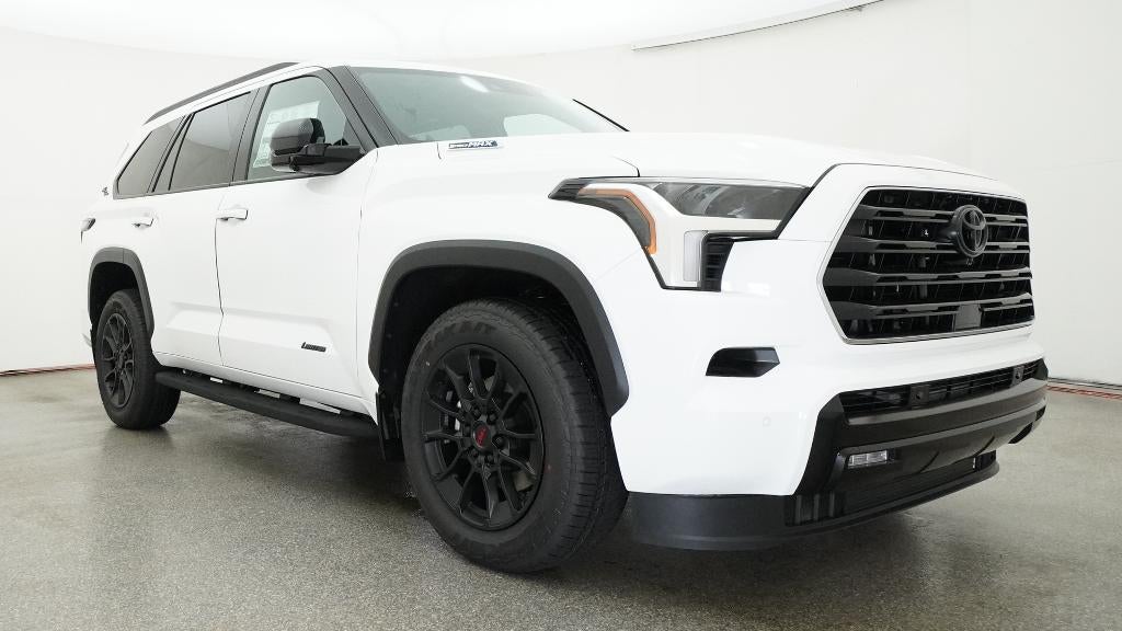 2026 Toyota Sequoia Limited