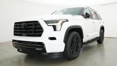 2026 Toyota Sequoia Limited