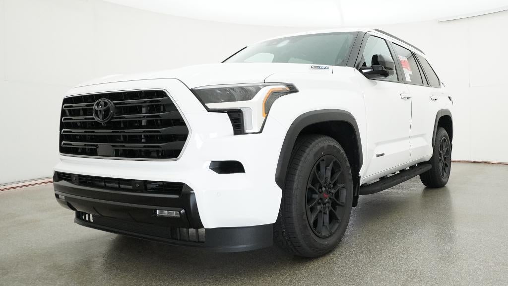 2026 Toyota Sequoia Limited