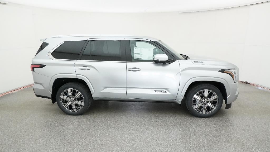 2026 Toyota Sequoia Capstone