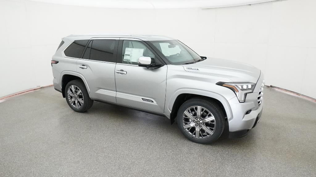 2026 Toyota Sequoia Capstone