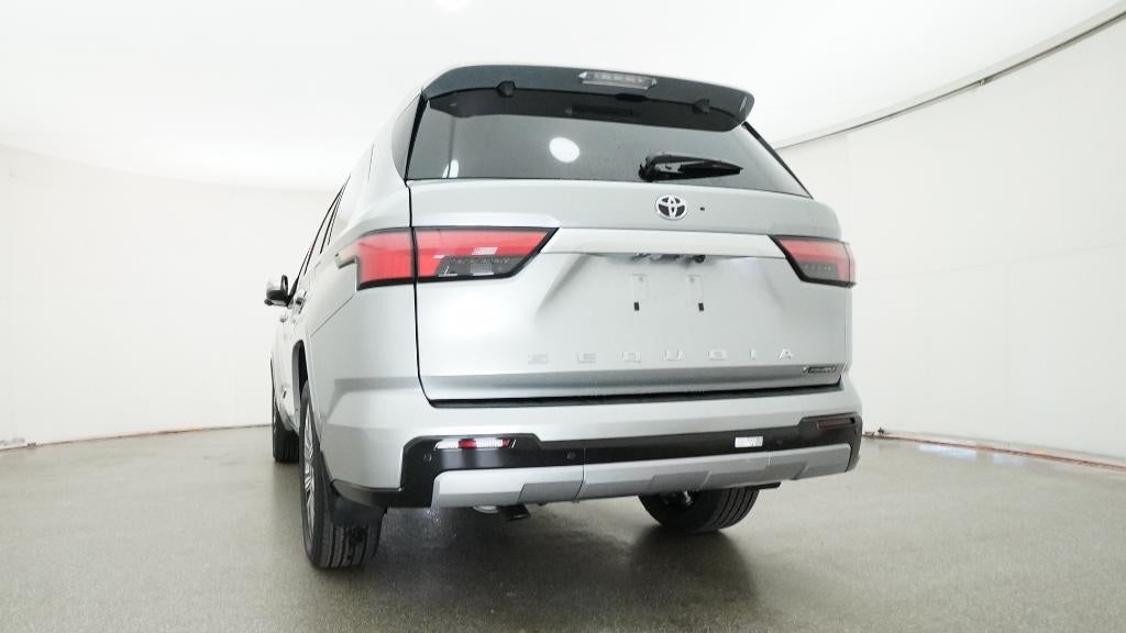 2026 Toyota Sequoia Capstone