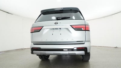 2026 Toyota Sequoia Capstone