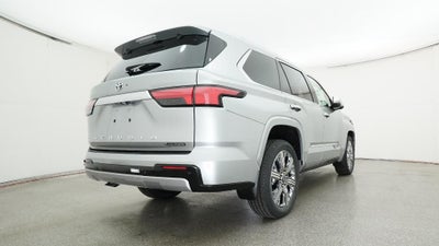 2026 Toyota Sequoia Capstone