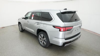 2026 Toyota Sequoia Capstone