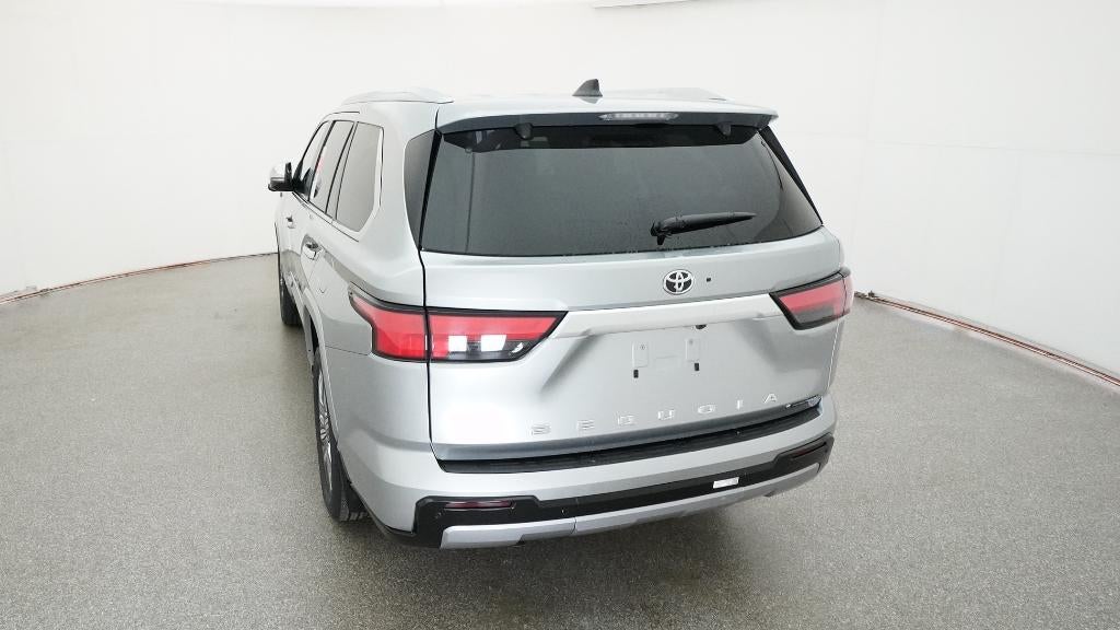 2026 Toyota Sequoia Capstone