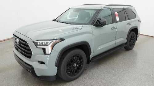 2026 Toyota Sequoia Limited