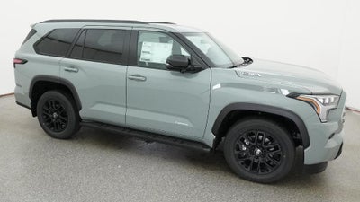 2026 Toyota Sequoia Limited