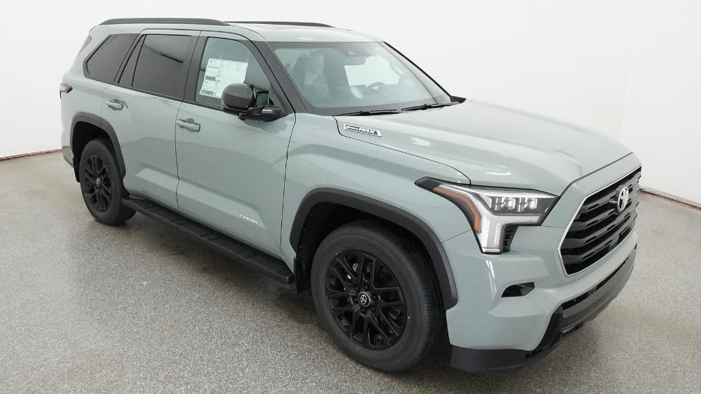 2026 Toyota Sequoia Limited