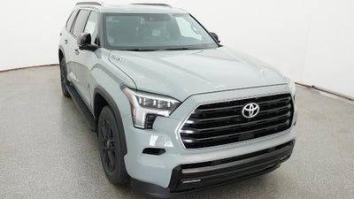 2026 Toyota Sequoia Limited