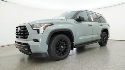 2026 Toyota Sequoia Limited