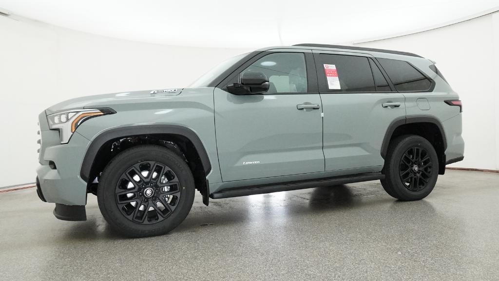 2026 Toyota Sequoia Limited