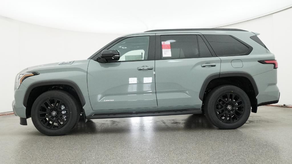 2026 Toyota Sequoia Limited