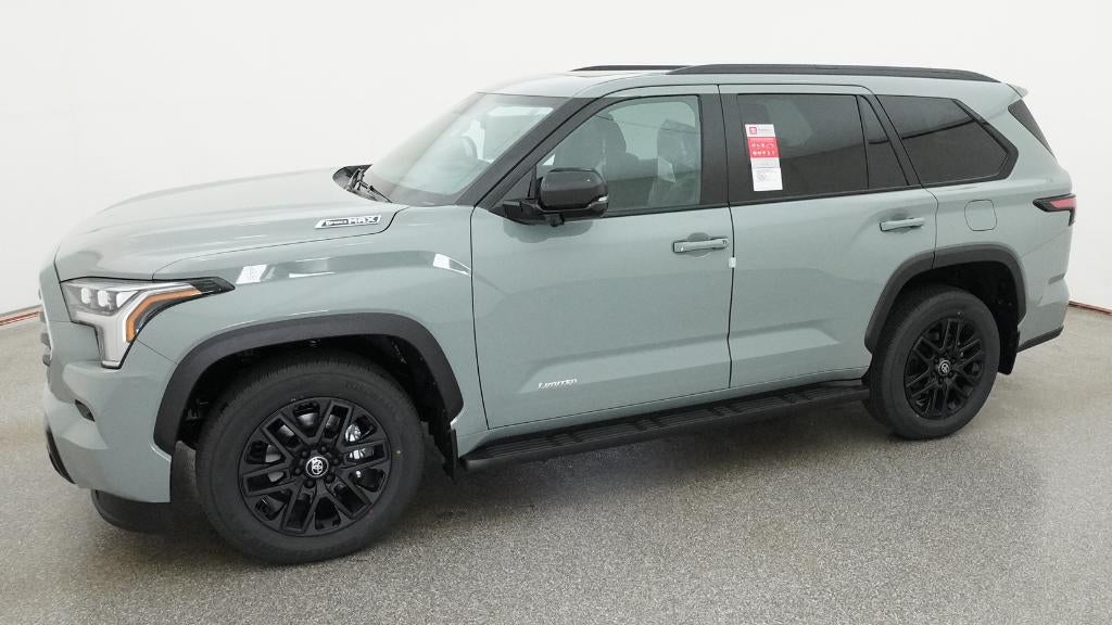 2026 Toyota Sequoia Limited