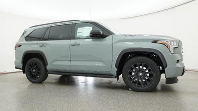 2026 Toyota Sequoia Limited