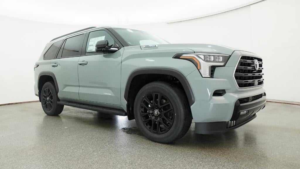 2026 Toyota Sequoia Limited