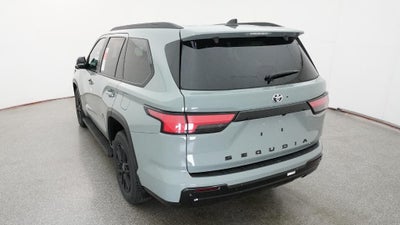 2026 Toyota Sequoia Limited