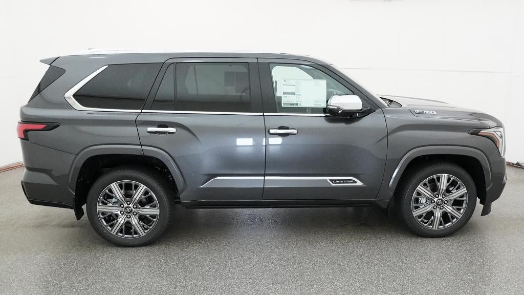 2026 Toyota Sequoia Capstone