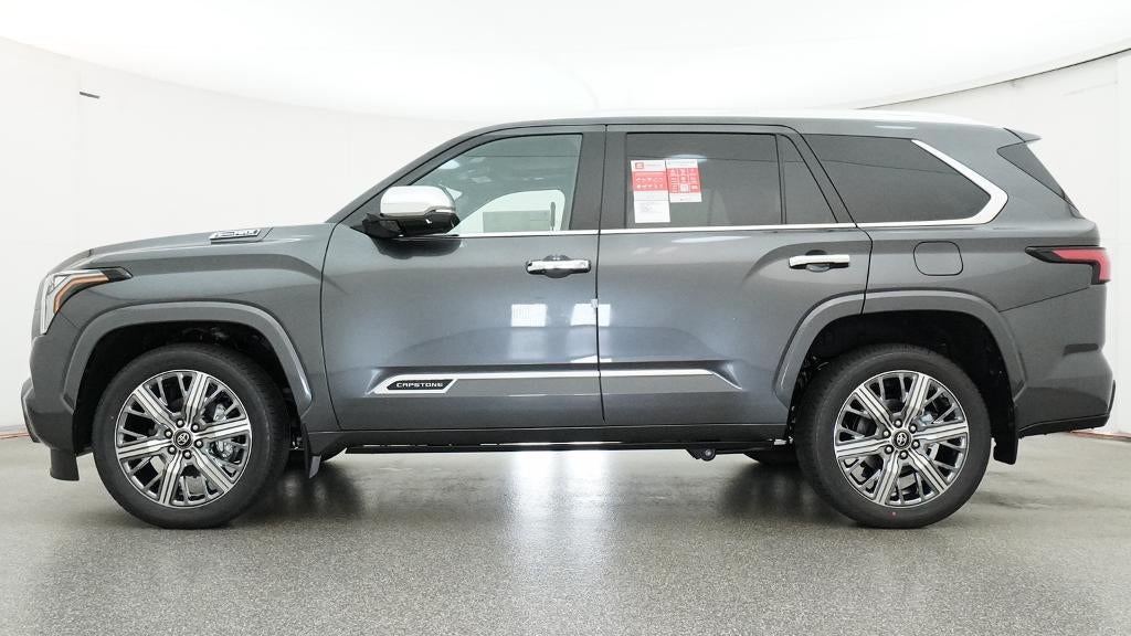 2026 Toyota Sequoia Capstone