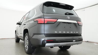 2026 Toyota Sequoia Capstone