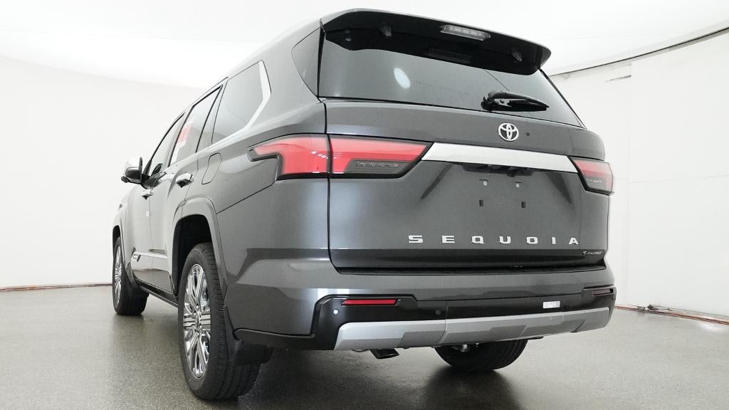 2026 Toyota Sequoia Capstone