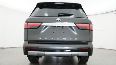 2026 Toyota Sequoia Capstone