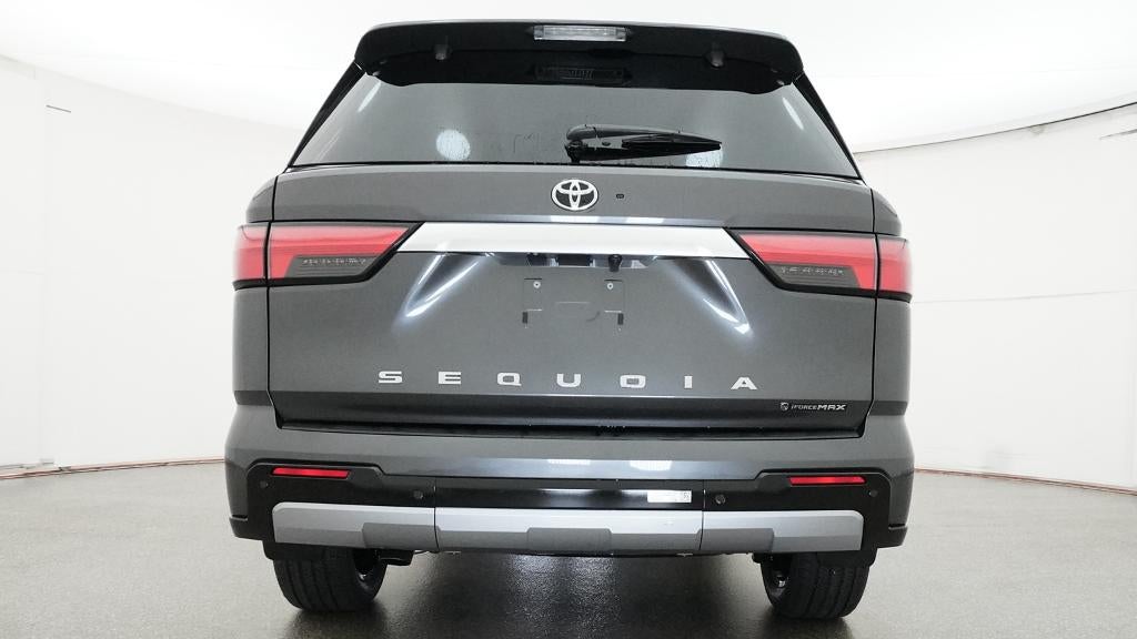 2026 Toyota Sequoia Capstone