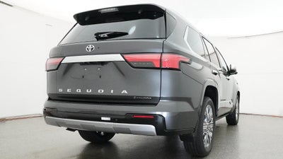 2026 Toyota Sequoia Capstone