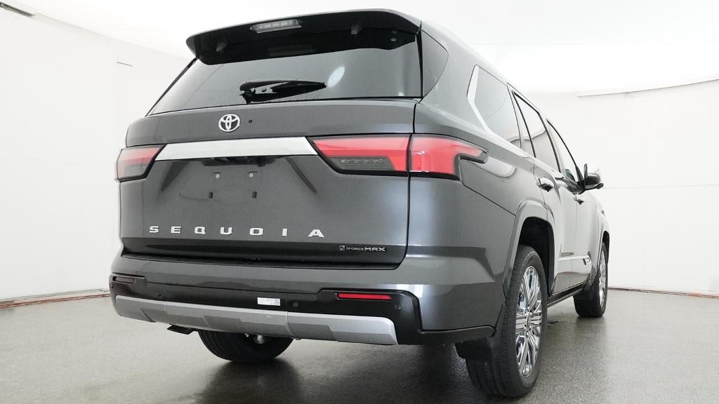 2026 Toyota Sequoia Capstone