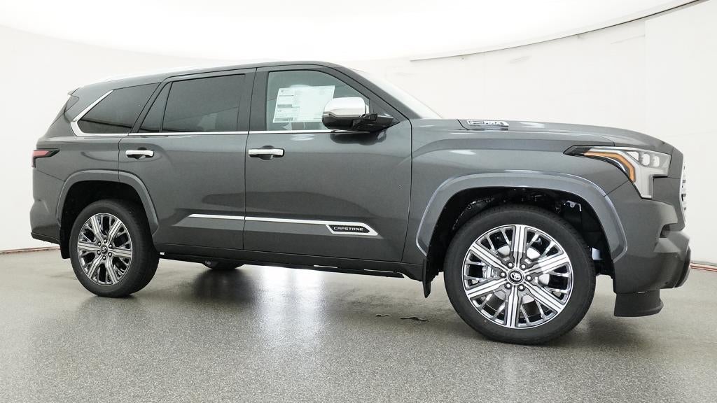 2026 Toyota Sequoia Capstone