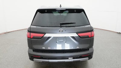 2026 Toyota Sequoia Capstone