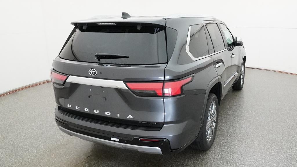 2026 Toyota Sequoia Capstone
