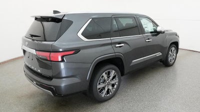2026 Toyota Sequoia Capstone