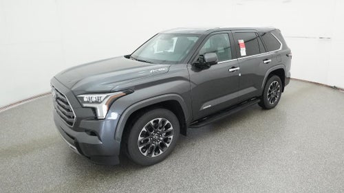 2026 Toyota Sequoia Limited